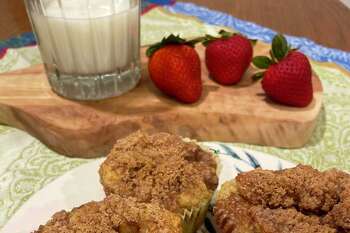 French toast muffins make it easy to enjoy the breakfast classic on the go.