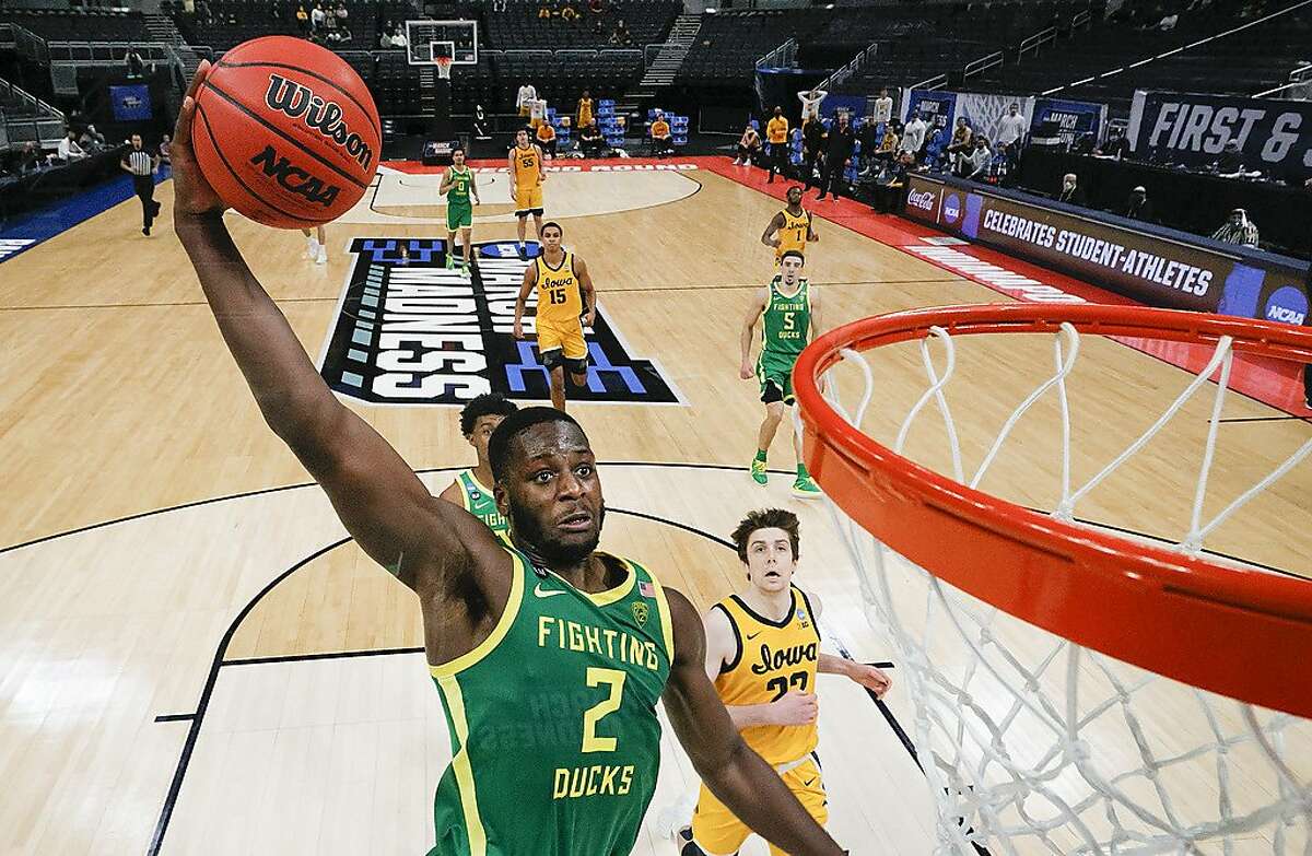 Warriors workouts Could Oregon’s Eugene Omoruyi be the next Draymond Green?
