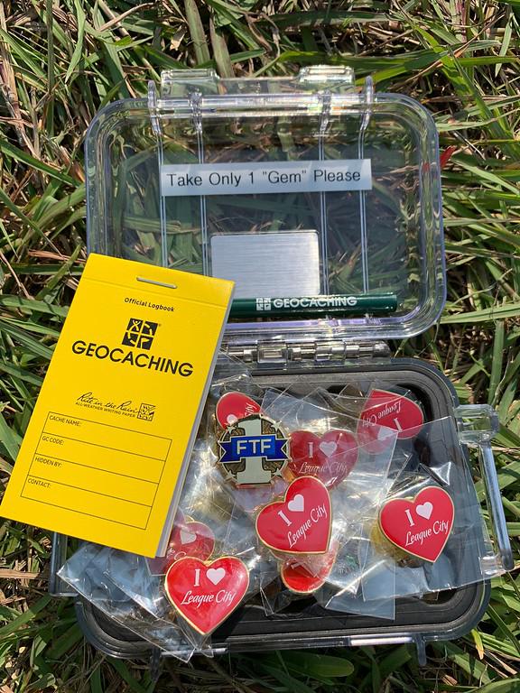 What's in your #Geocaching Kit? #IBGCp