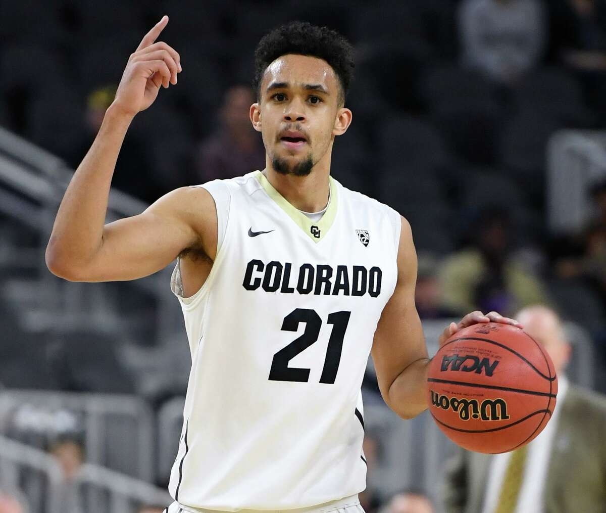 Derrick White - Men's Basketball - UCCS Athletics