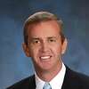 Justin Doss, president and CEO of Baptist Hospitals of Southeast Texas