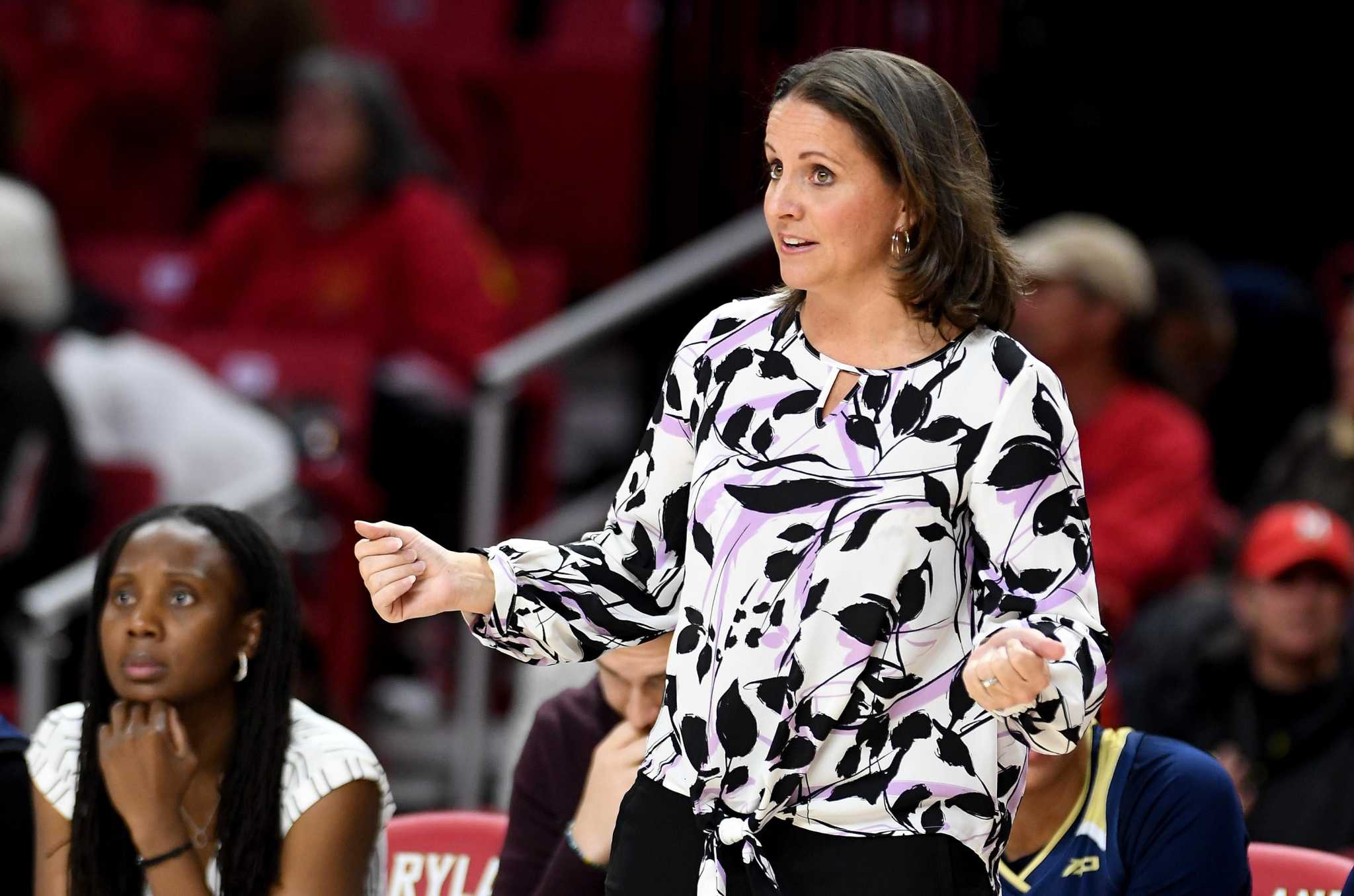 Jen Rizzotti reevaluating career after being fired by George Washington