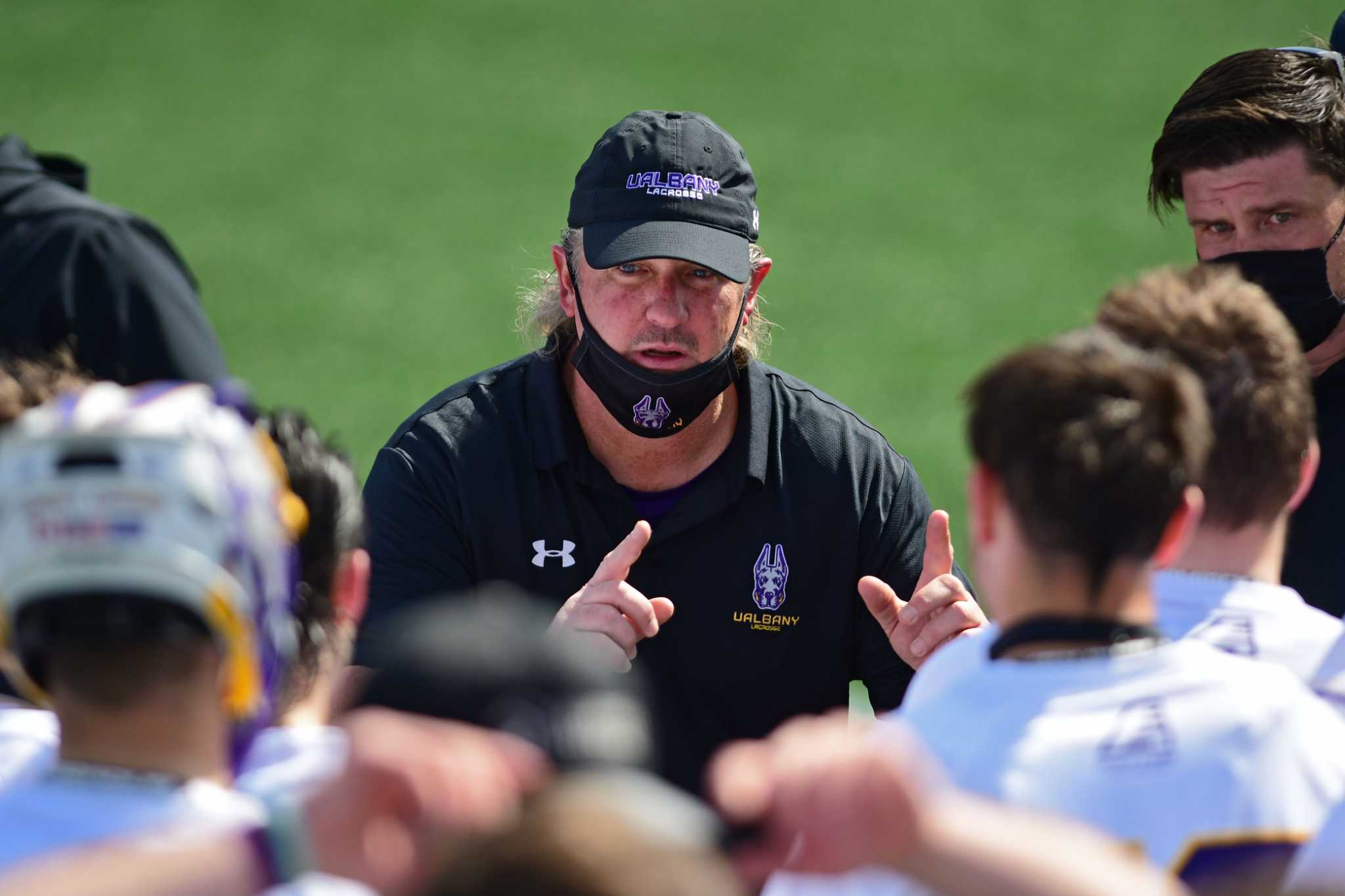 Ualbany Men's Lacrosse Announces 2022 Schedule