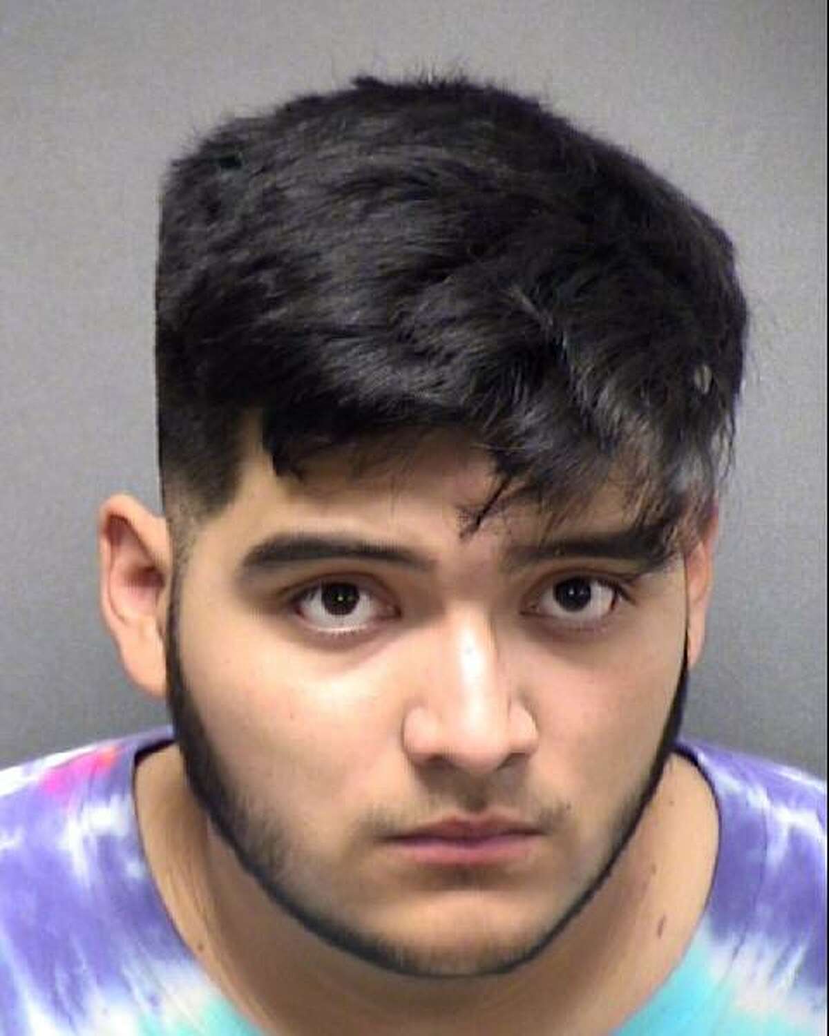 Esteban Zamarripa has been charged with murder and evading arrest.
