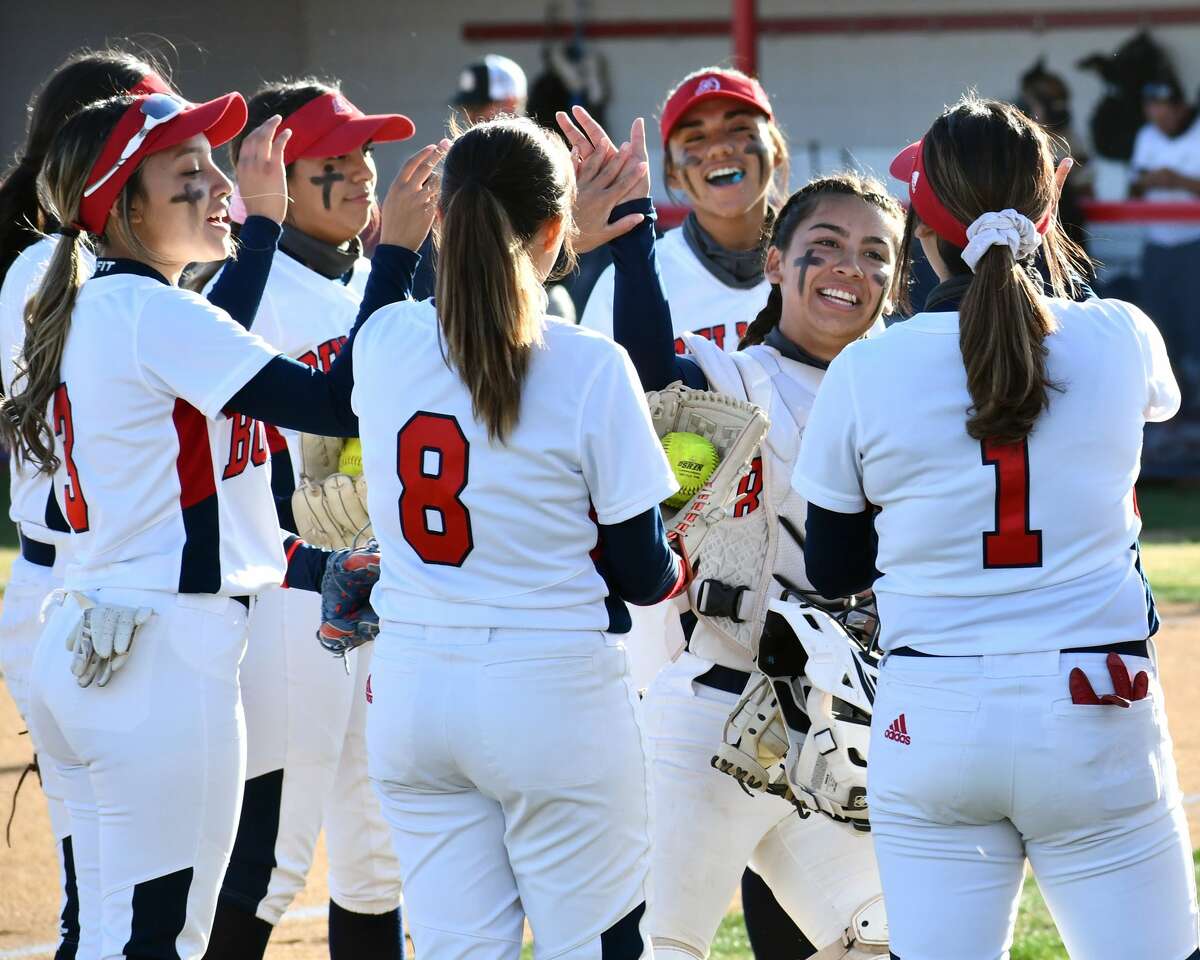 Plainview hosted Amarillo in a District 3-5A softball game on Tuesday at Lady Bulldog Park.