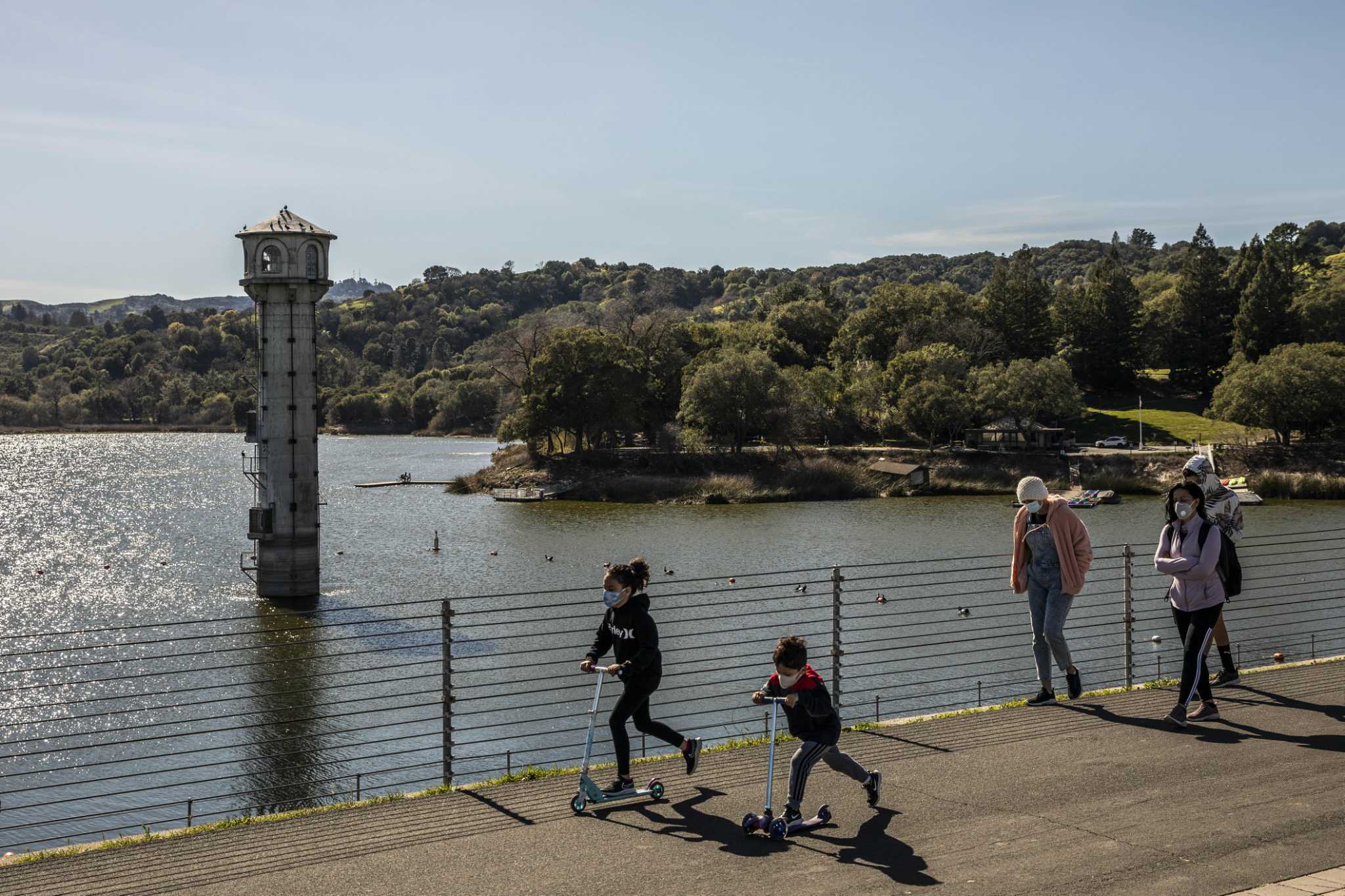 Bay Area weekend temperatures vary by up to 40 degrees, with triple digits in some inland spots - Vimarsana News