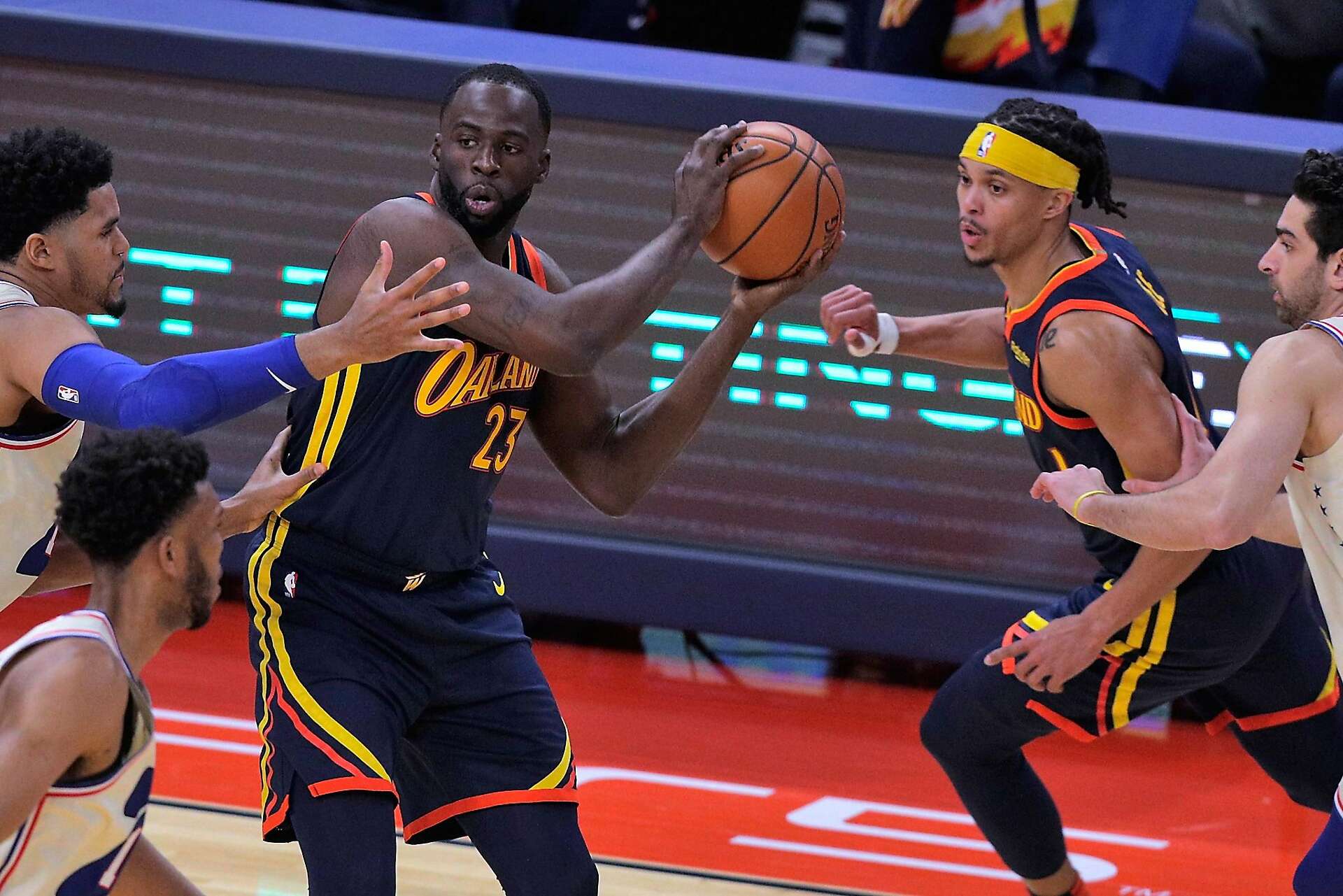 Is Draymond Green a Hall of Famer? There&rsquo;s a chance, but he has 