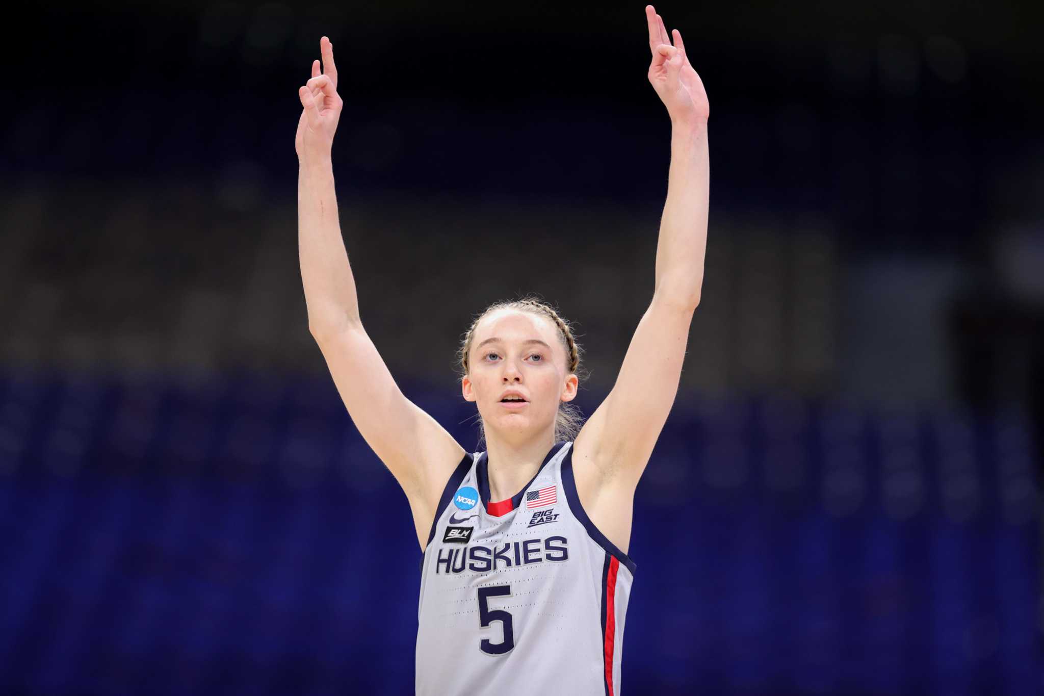 UConn's Paige Bueckers tops NCAA Tournament social media list. Here's