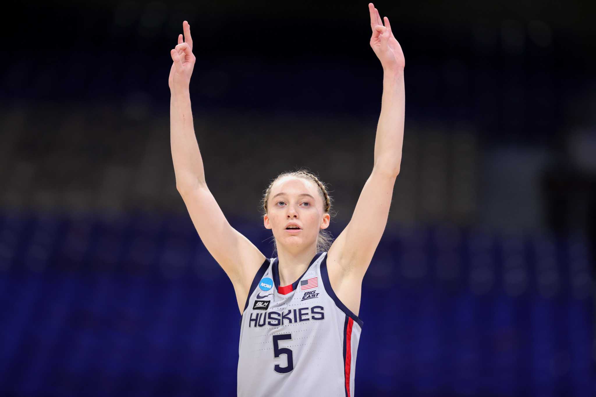 UConn’s Paige Bueckers tops NCAA Tournament social media list. Here’s ...