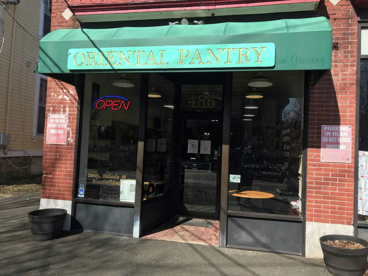 Oriental Pantry photographed on March 23, 2021.