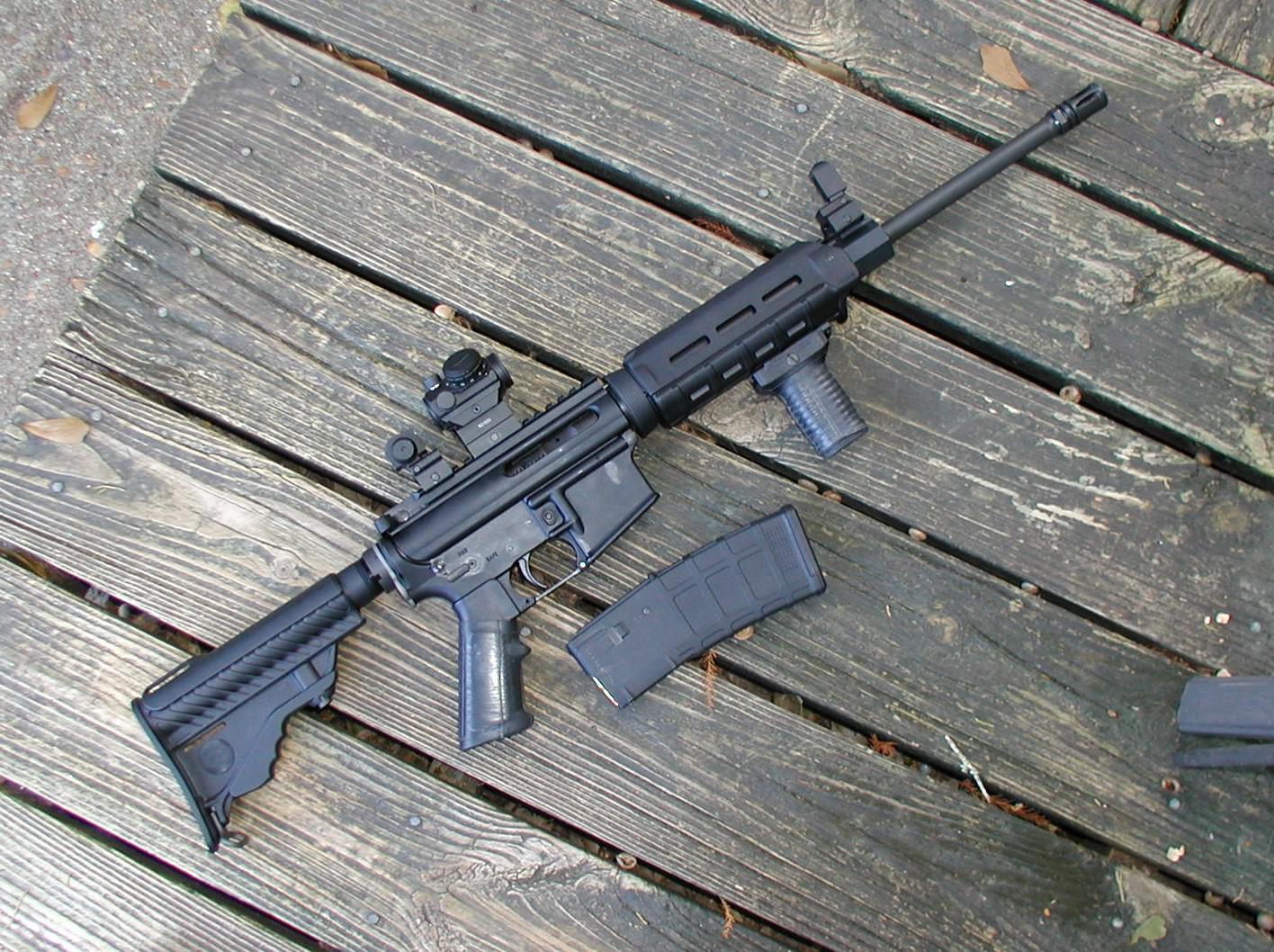 LeBlanc: A few pros and cons on aftermarket gun parts
