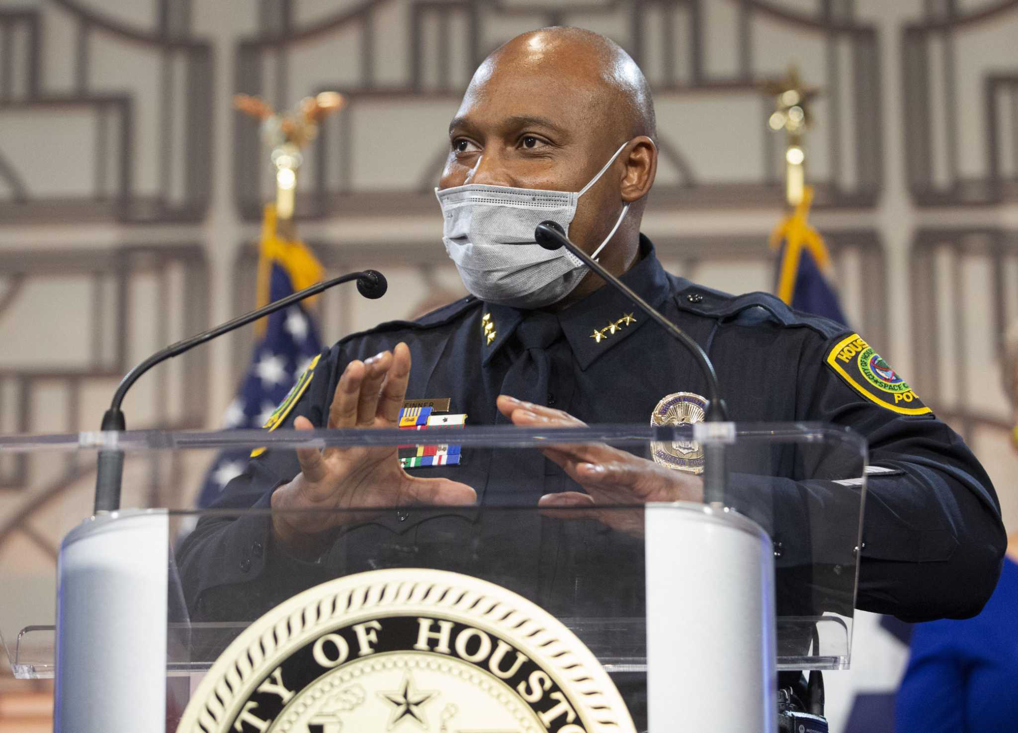 Troy Finner gets City Council OK as next Houston police chief