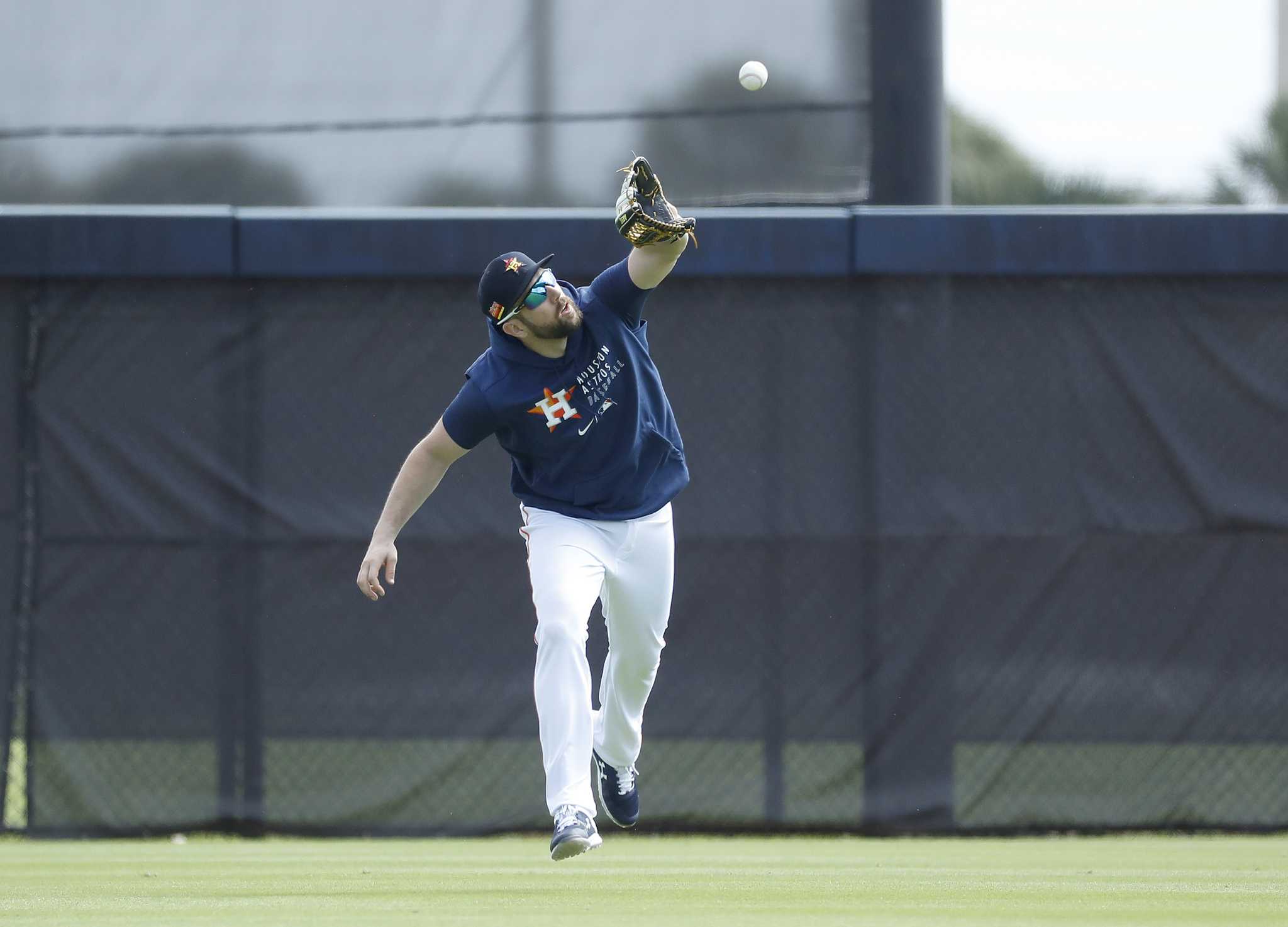 Astros, Lance McCullers Jr. in 'deep' contract extension talks