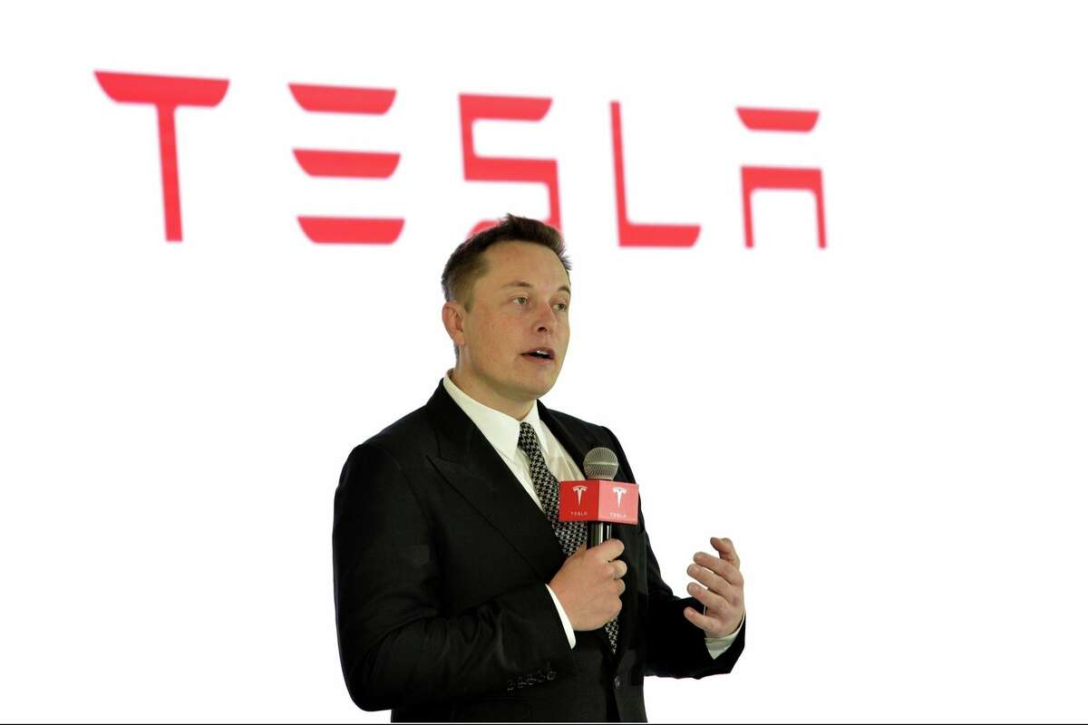 Elon Musk announces that 'now you can buy a Tesla with ...