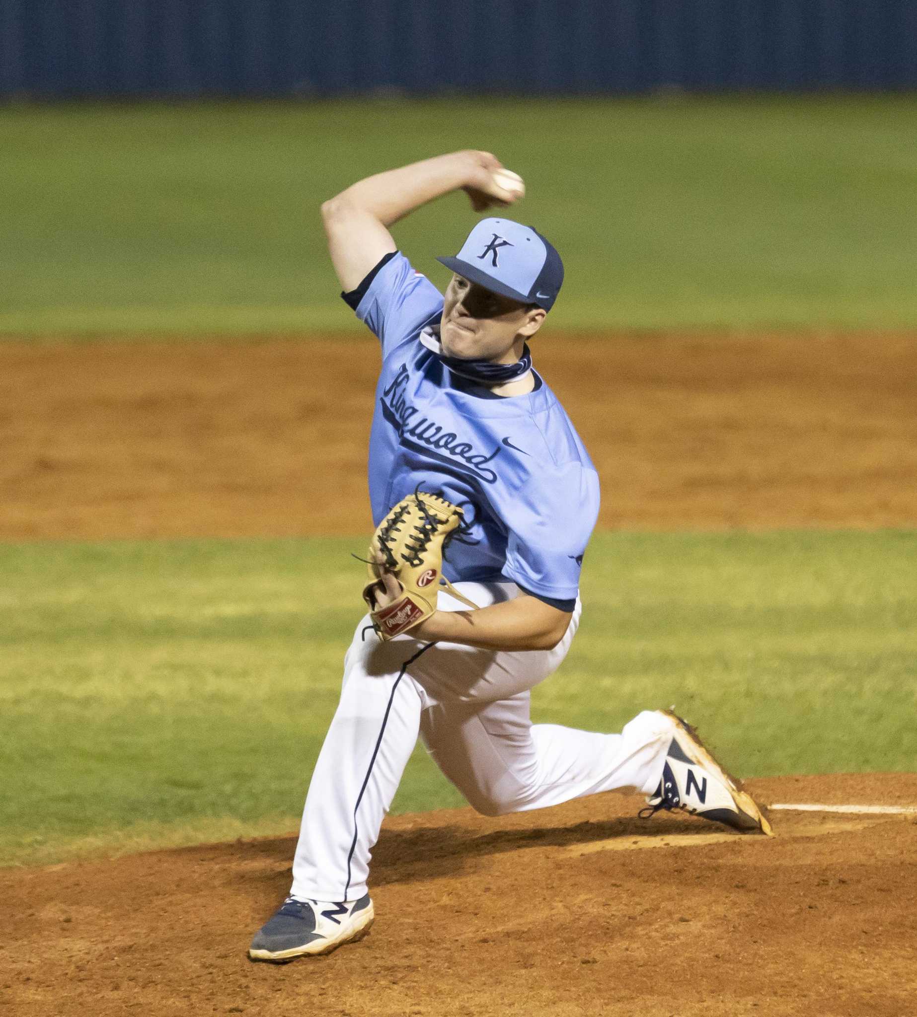 Baseball Young Kingwood team learns to ‘Protect the K’