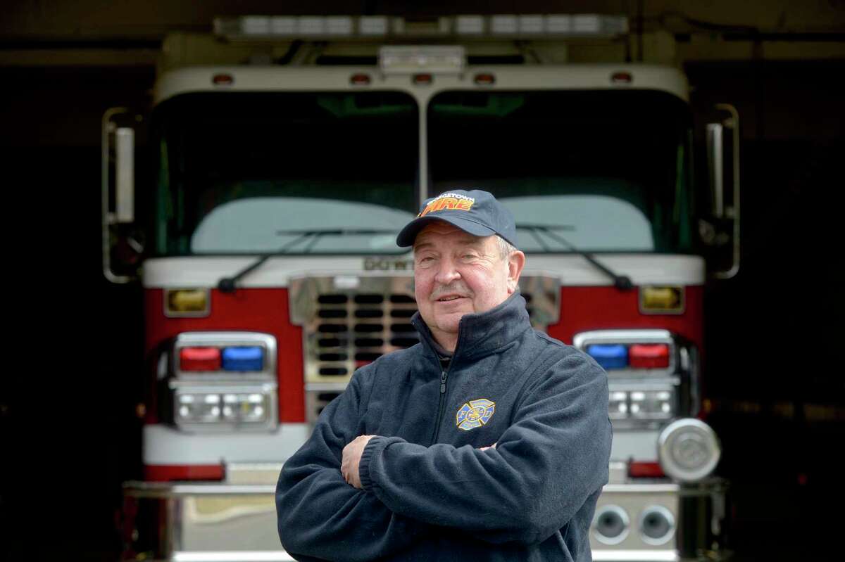 'A treasure': Redding fire chief retires after 51 years of service