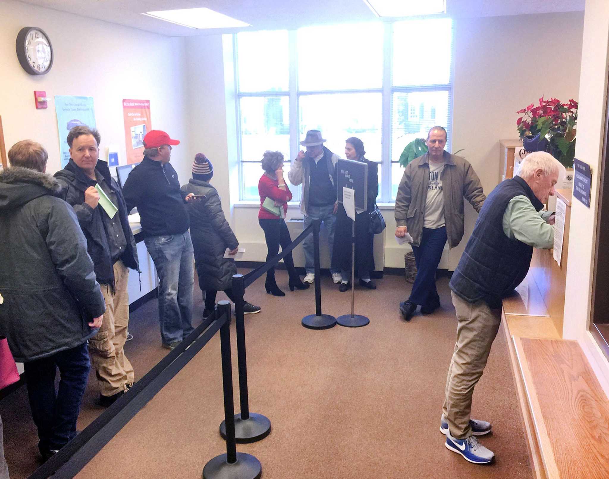 Clock begins ticking to pay bills for property, vehicle taxes in Greenwich