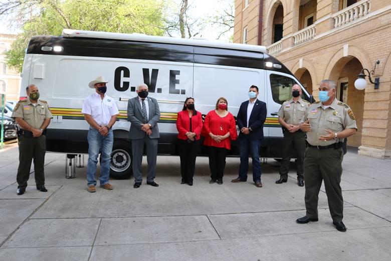 Commercial Vehicle Enforcement Unit Tasked With Road Safety