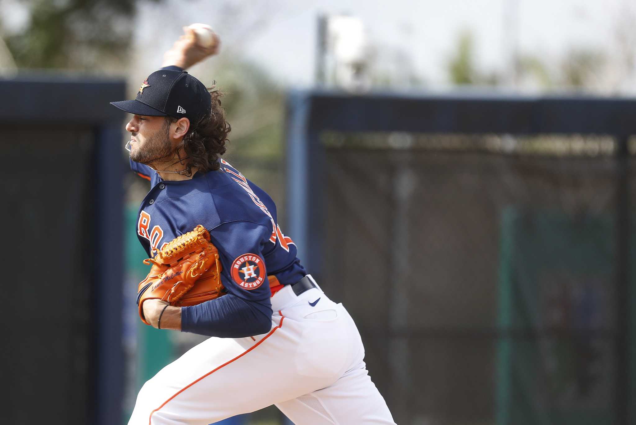 Breaking down the impact of Houston Astros' pitcher Lance McCullers Jr  being OUT for the year!? 
