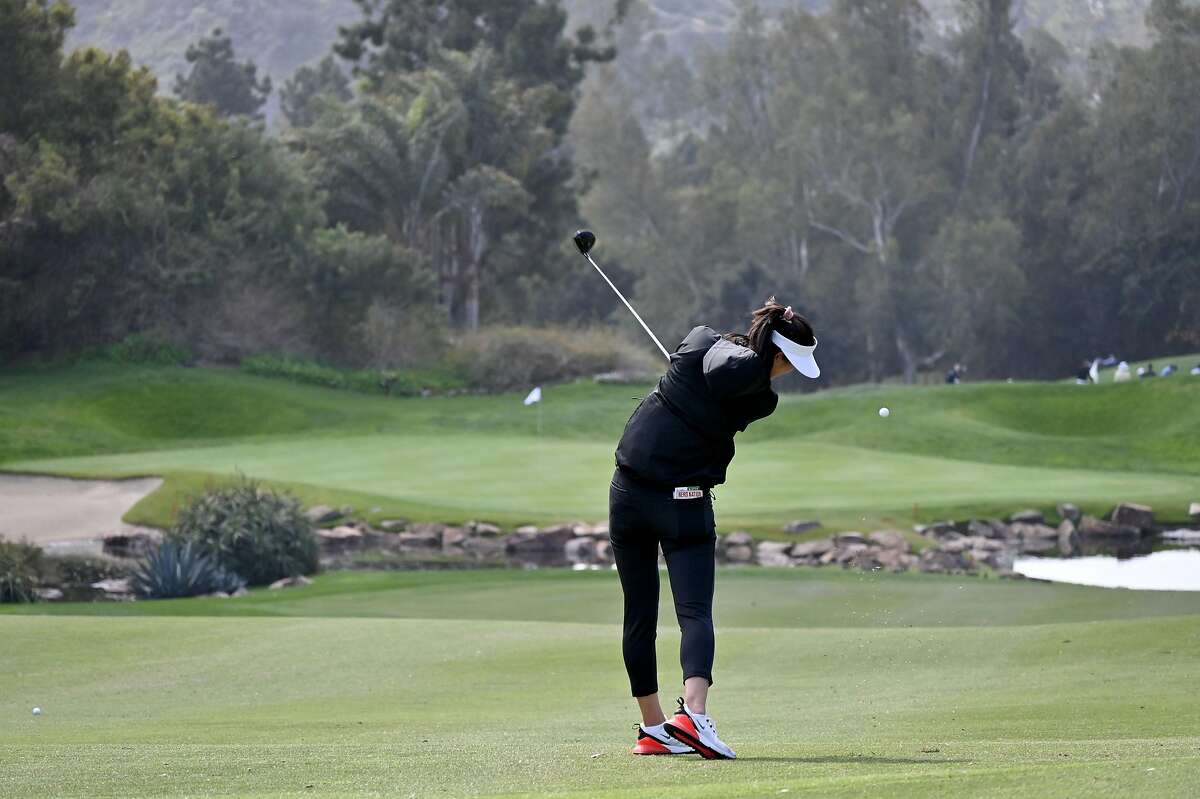 Michelle Wie West will make her first LPGA start since she became a mom last year. Her daughter, Makenna, was born in June 2020.