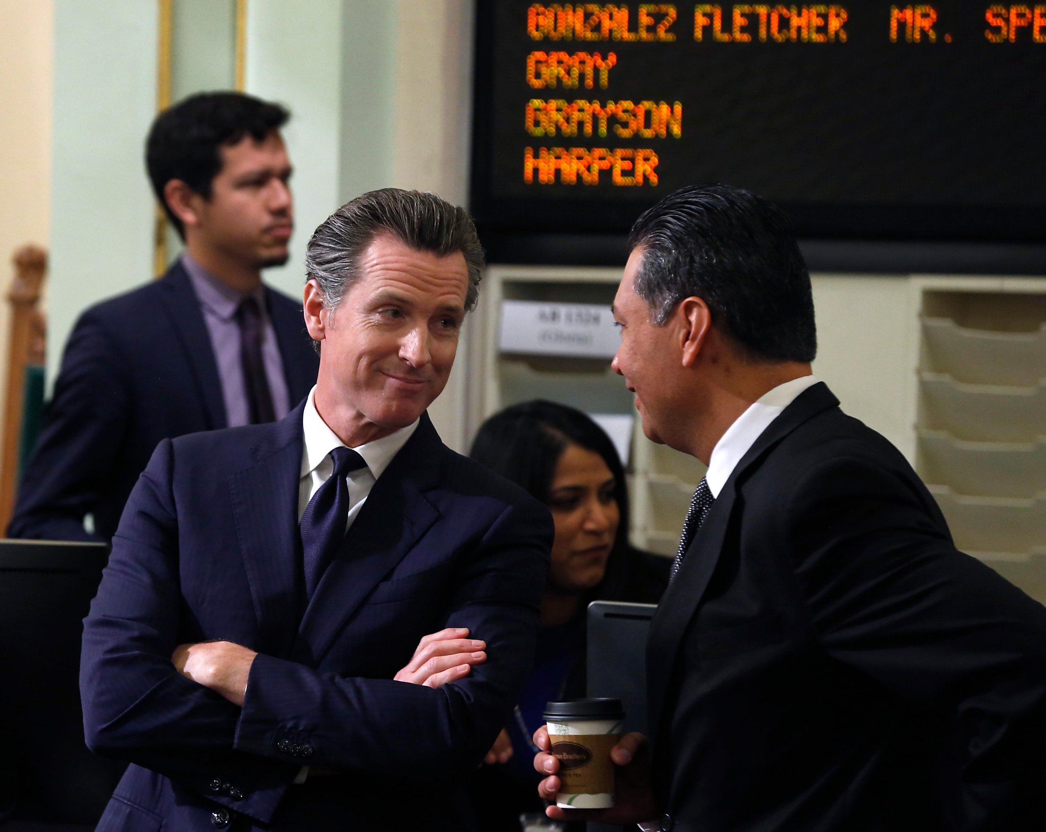 Editorial: How California Democrats are conspiring to prevent you from electing your senator - Vimarsana News