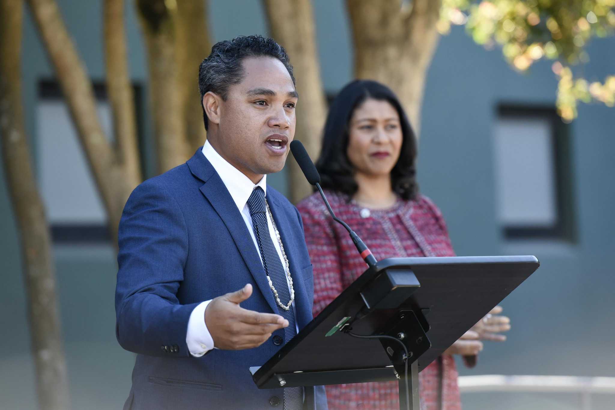 S.F. school board recall race goes down to the wire as supporters, opponents rally for turnout - Vimarsana News