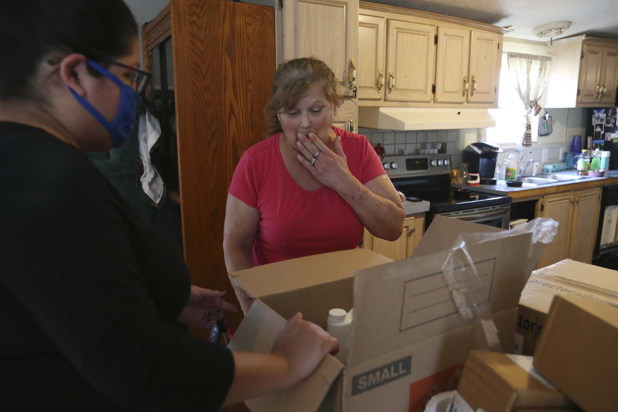 Meals on Wheels San Antonio’s Comfy Casas program adds home repairs to ...