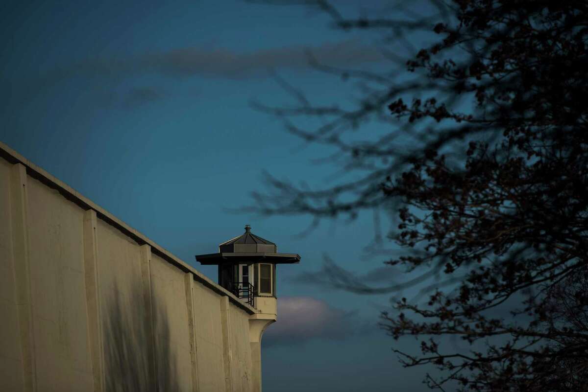 Clinton Correctional Facility in Dannemora, N.Y., Dec. 10, 2015. (Jacob Hannah/The New York Times)