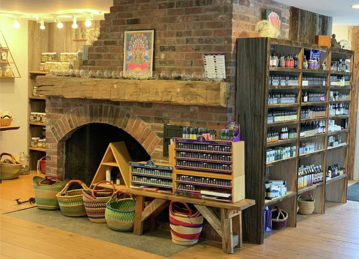 Twin Star Community Apothecary in New Milford.