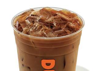 Dunkin' offers two medium iced coffees for $5 through Apr. 27 at participating Connecticut locations.
