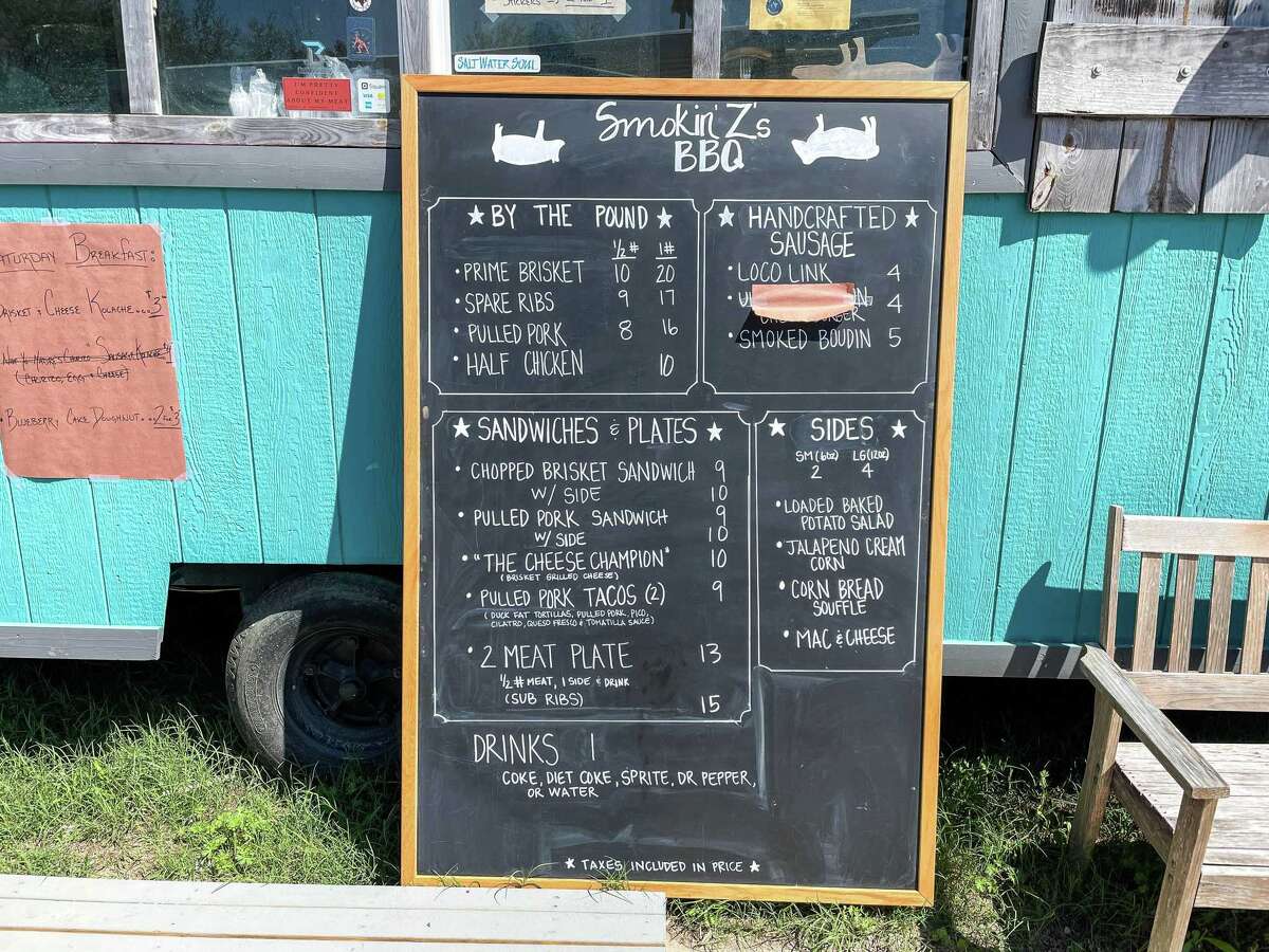 Smokin’ Z’s BBQ is one of the best new barbecue joints in Texas