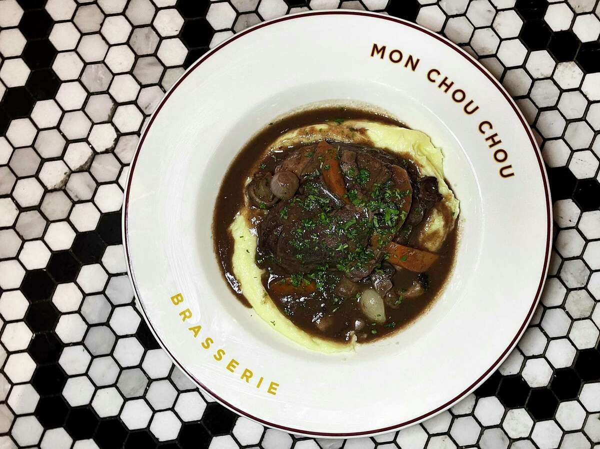 Review Brasserie Mon Chou Chou at the Pearl rates a nearperfect