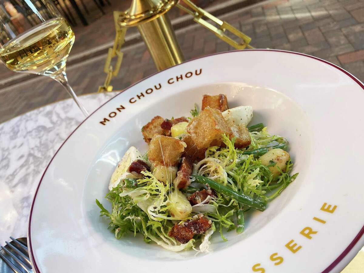 Review Brasserie Mon Chou Chou at the Pearl rates a nearperfect