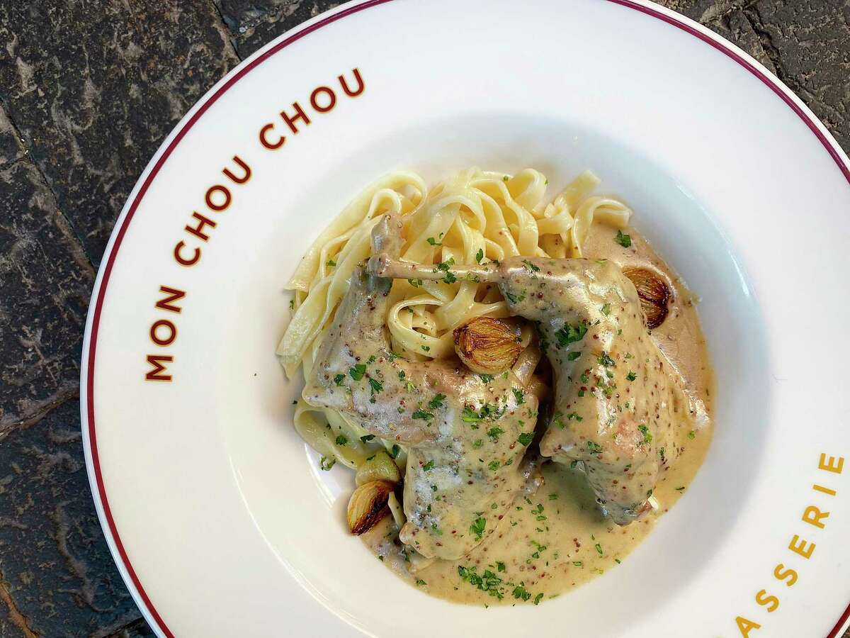 Review Brasserie Mon Chou Chou at the Pearl rates a nearperfect