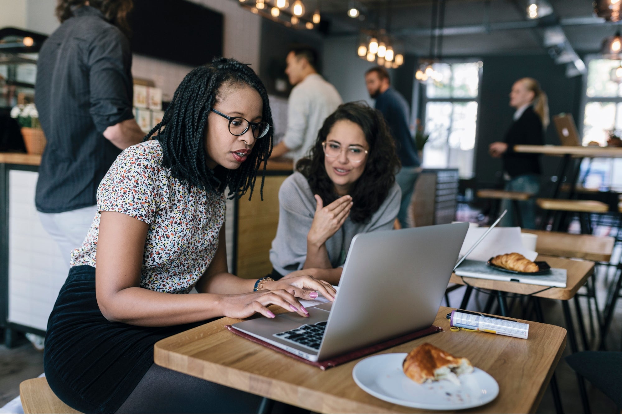 Women in Tech: How Do We Stop the Drop