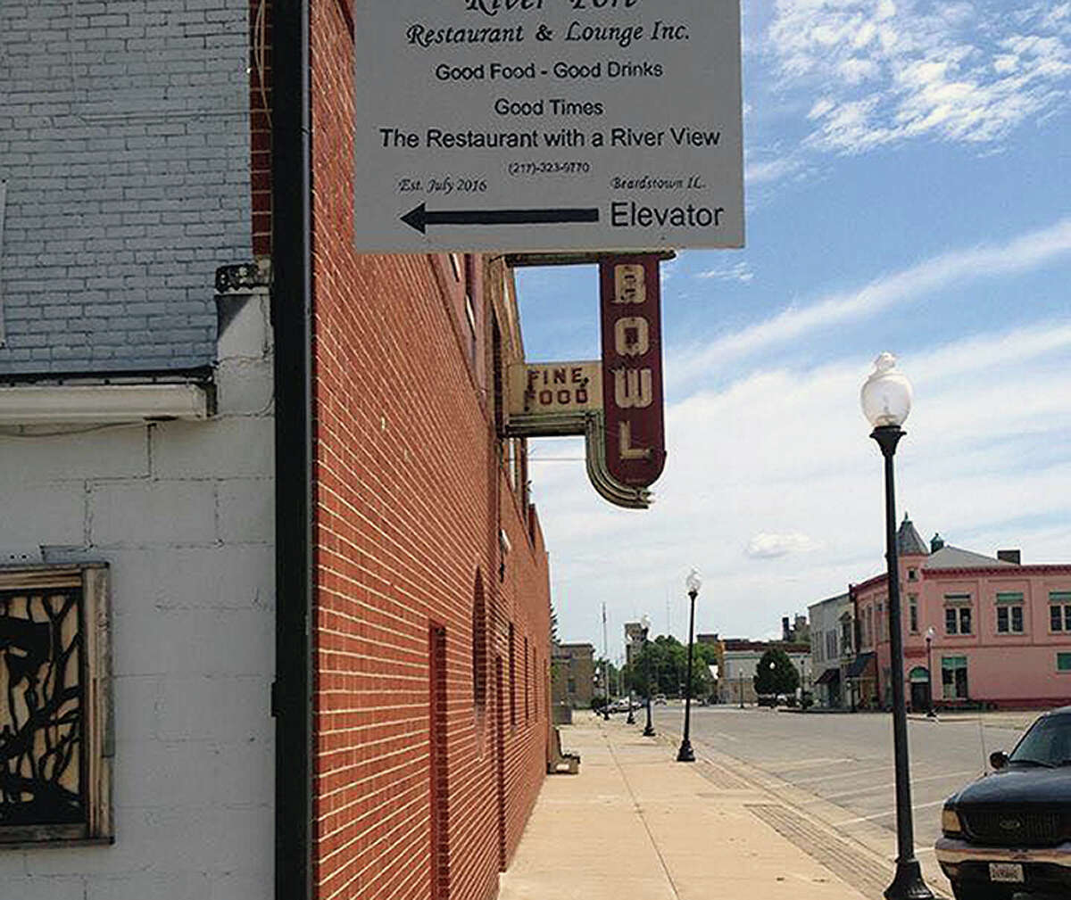 Beardstown restaurant owners hope to take postpandemic dining to new heights