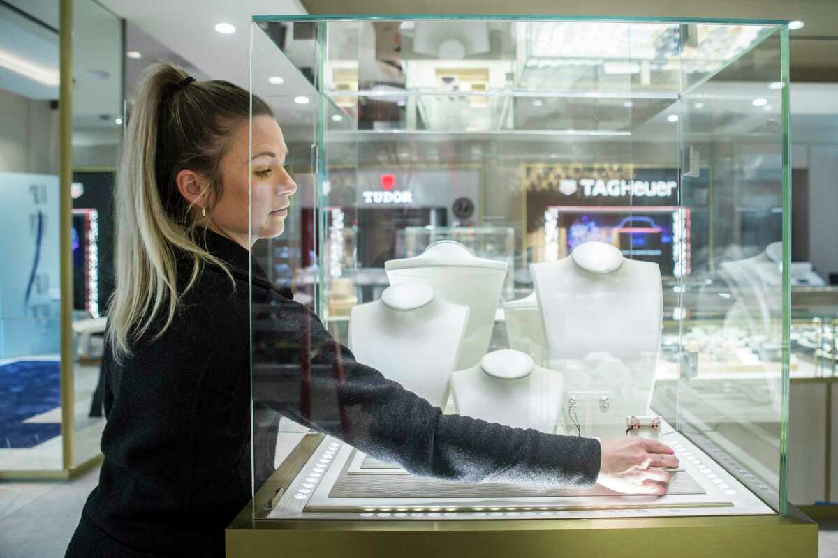 Zadok Jewelers readies new mixeduse retail center on Post Oak