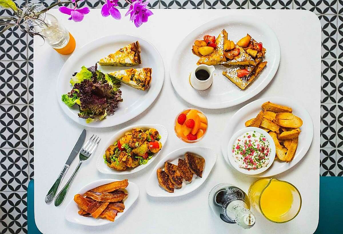 15 Bay Area restaurants serving Easter specials, from brunch spreads to