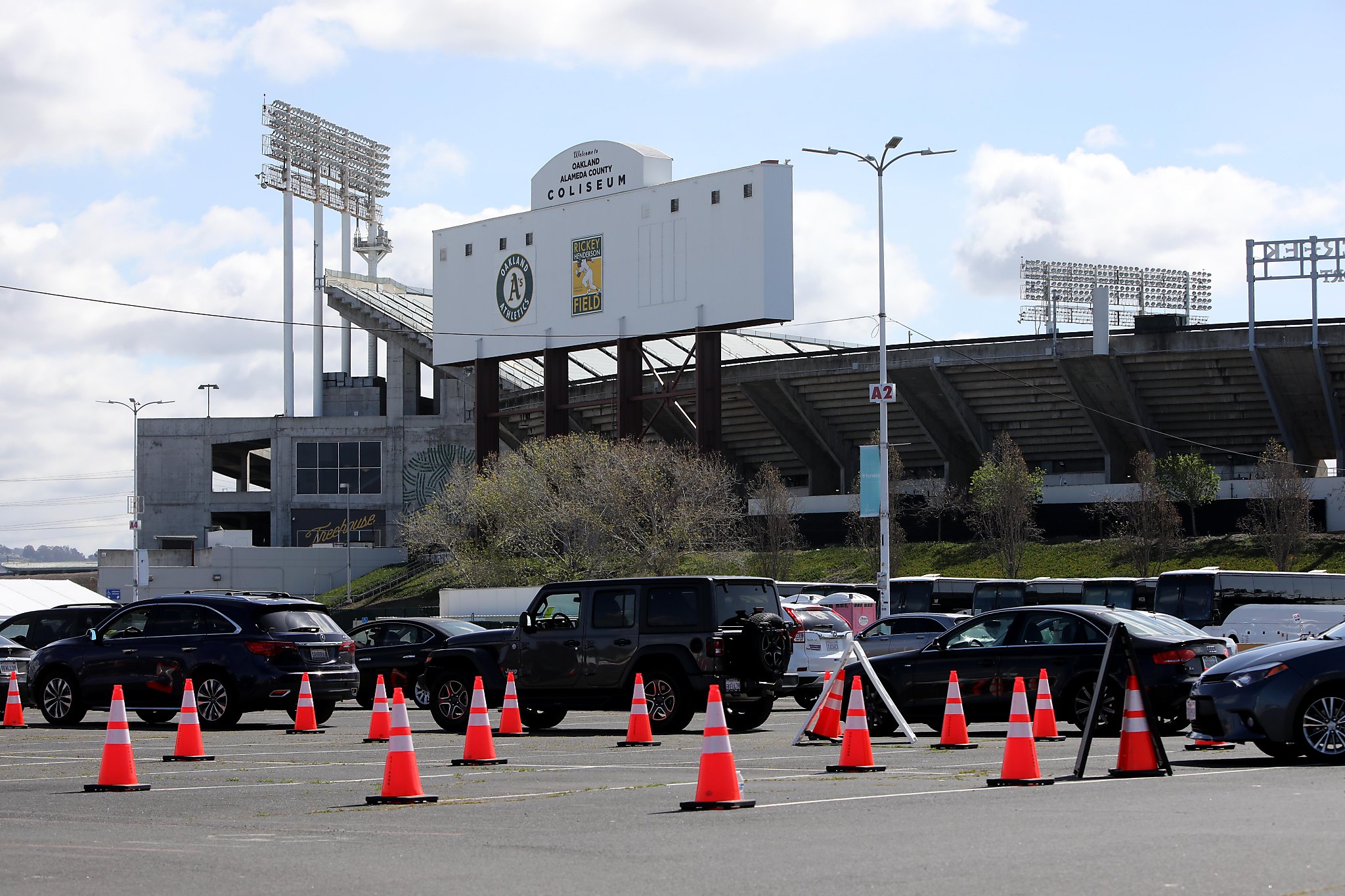 Did Alameda County have a huge COVID surge? No. Here’s what happened