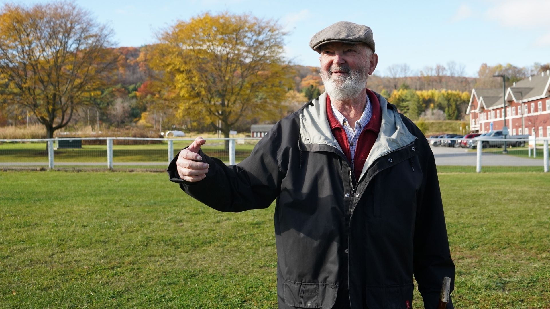 SUNY Cobleskill canine training pioneer mourned