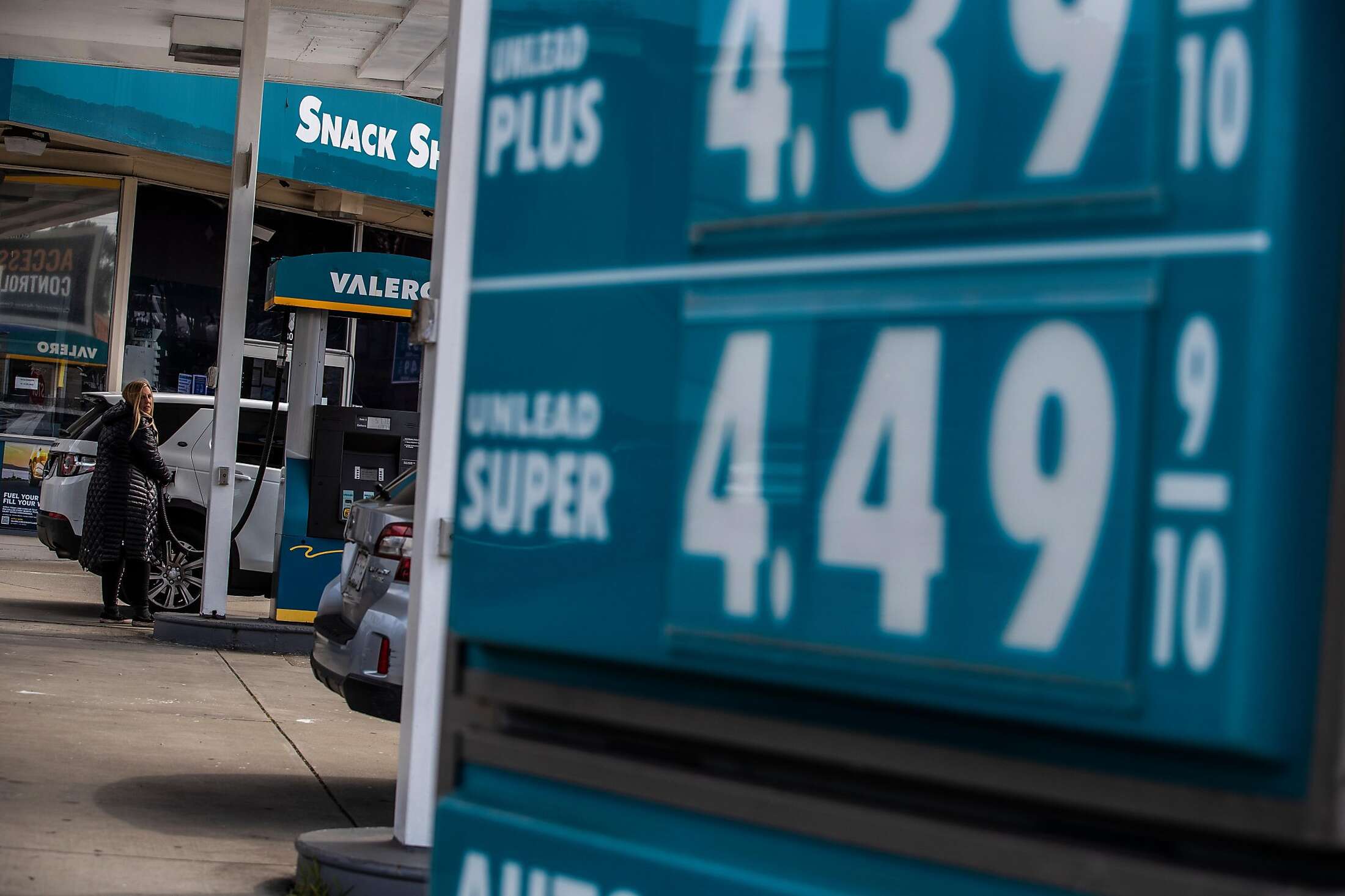 Here’s why California gas prices are so high compared to other states