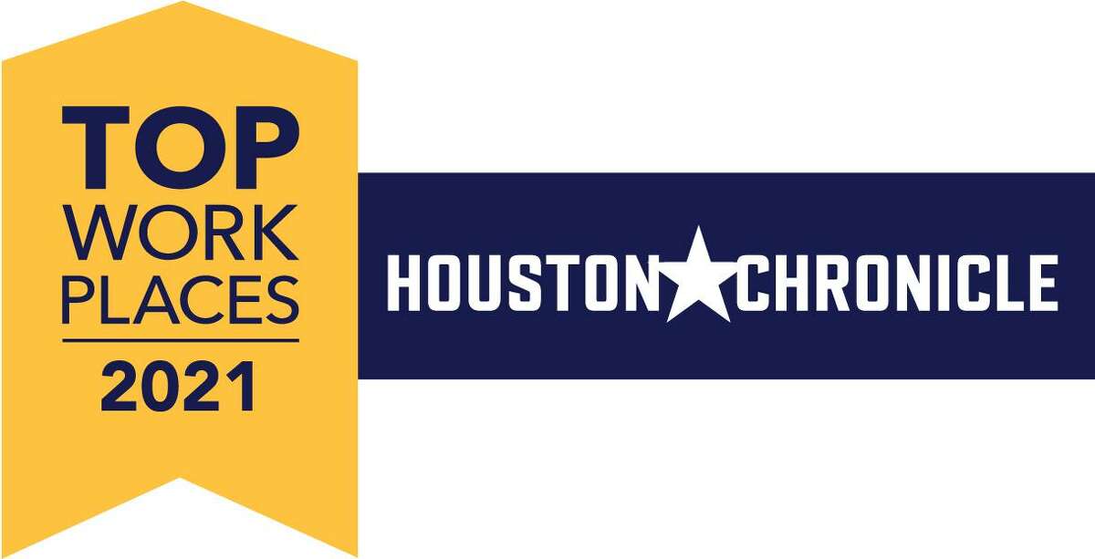 Houston Chronicle Top Workplaces 2021