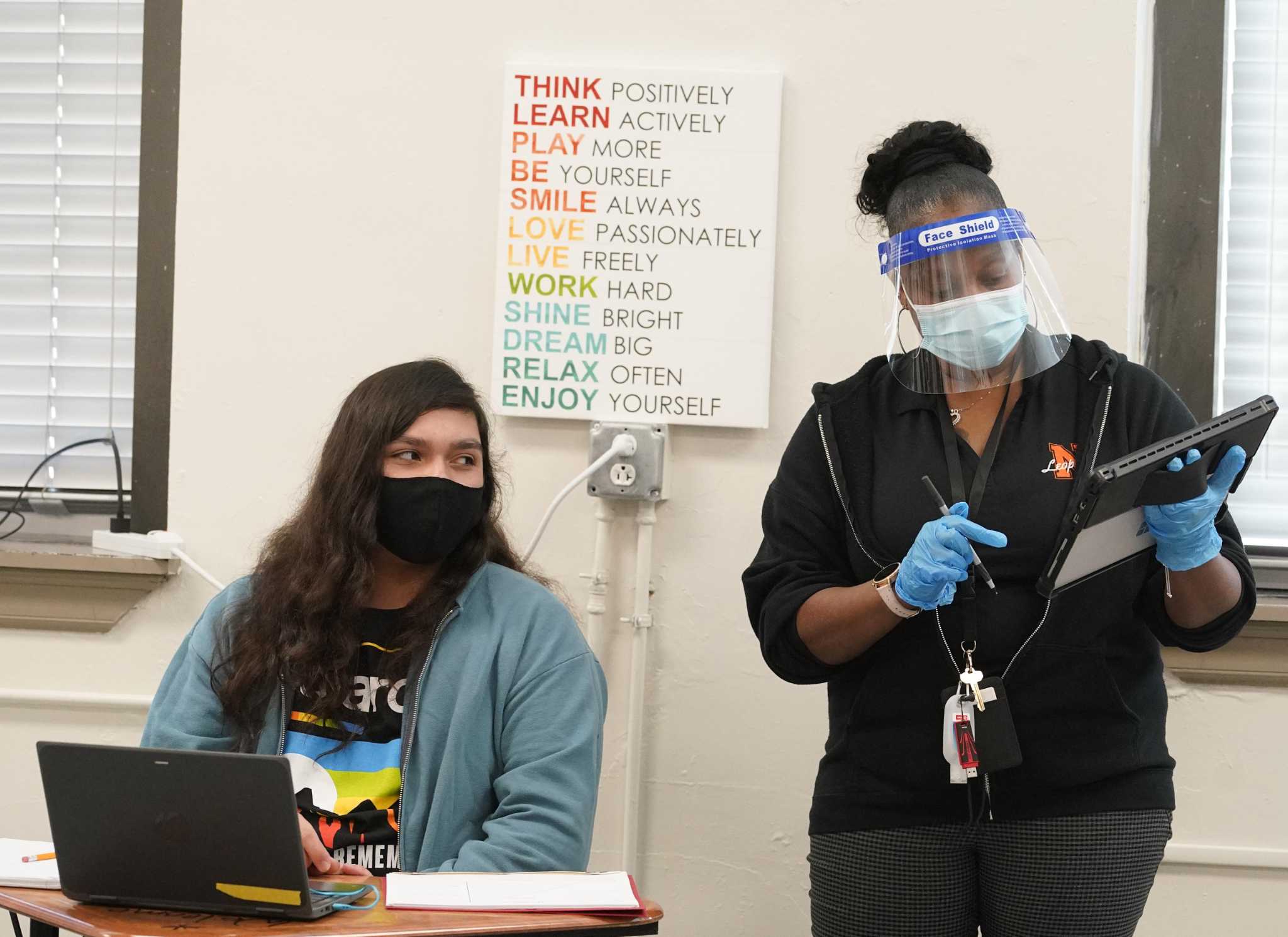 HISD Staff Would See Minimal Pay Bumps Increased Health Care Costs 
