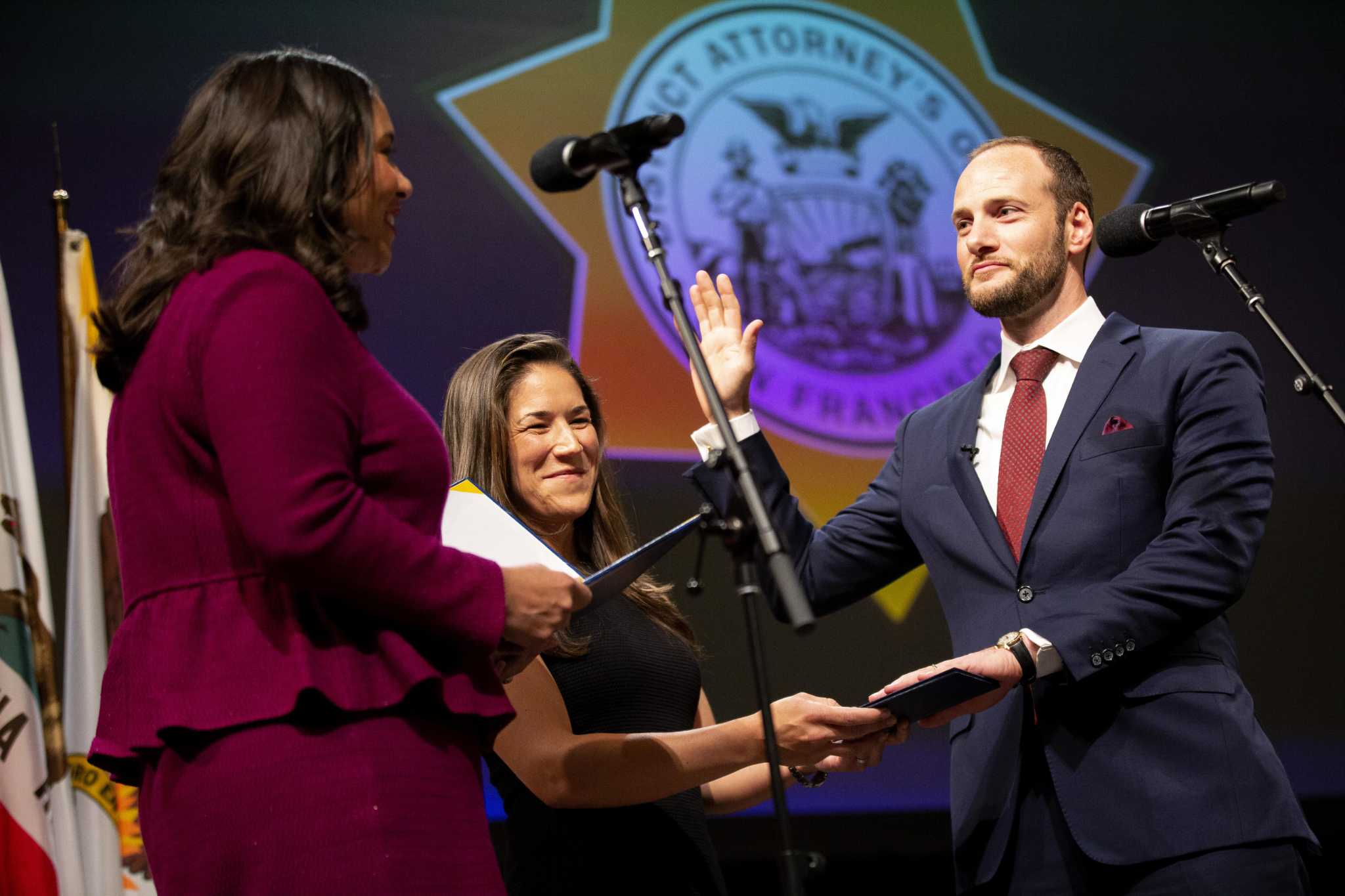 Who would replace S.F. District Attorney Chesa Boudin if he's recalled? Here's who could be on the short list - Vimarsana News