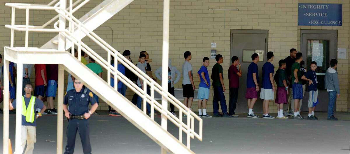 Administration signs off on Joint Base San AntonioLackland housing migrant children