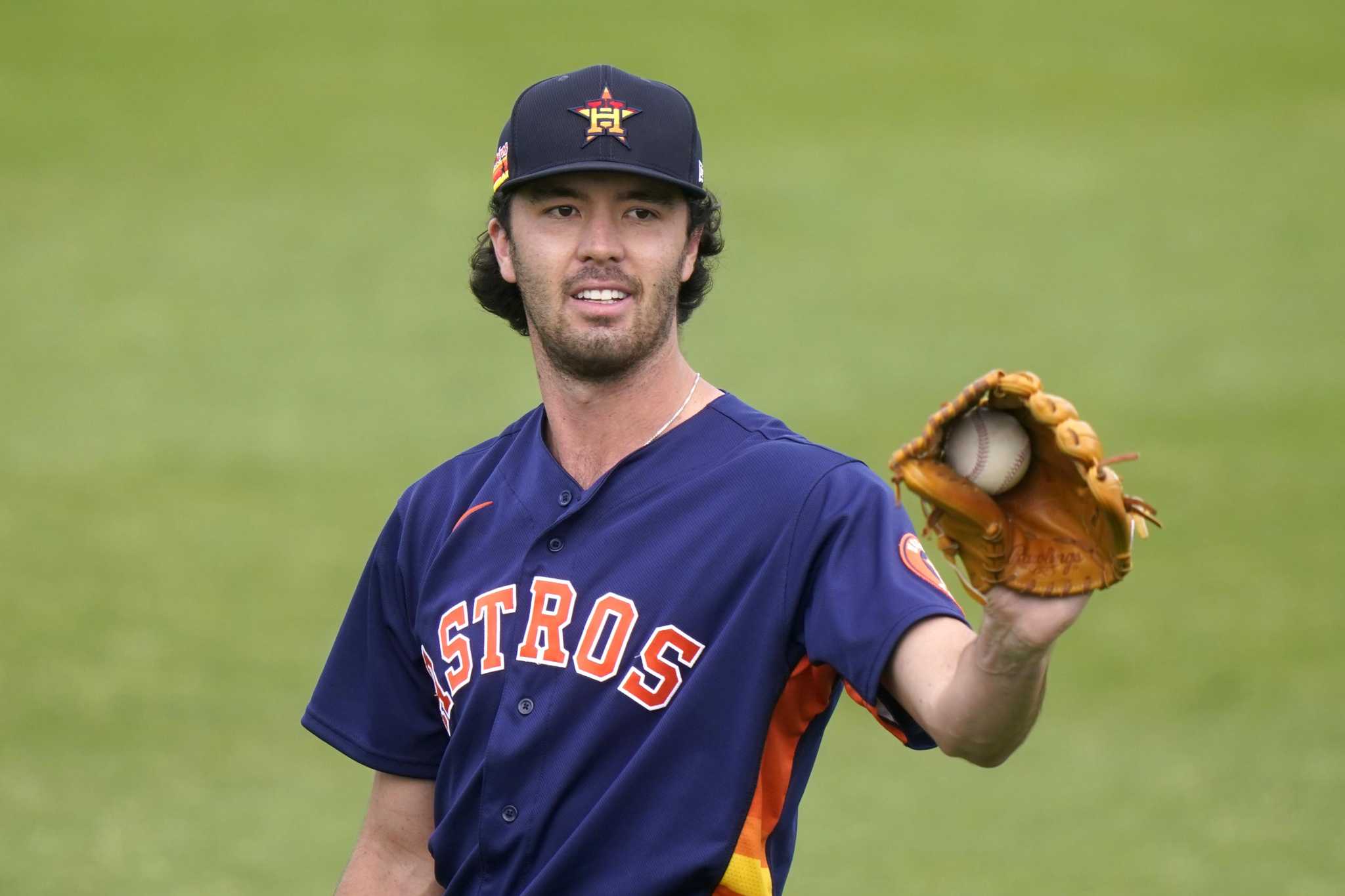 Keep an eye out for these players in the Astros' pipeline