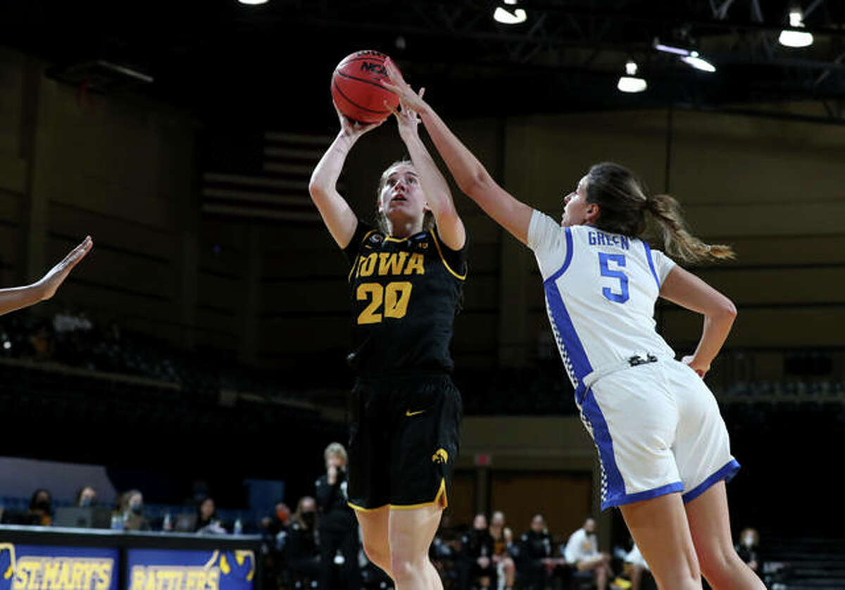 Martin To Make Sweet 16 Start For Hawkeyes