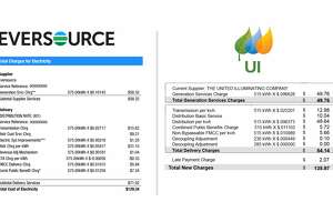 Eversource and UI bill calculator: How much will your rates rise in 2023?