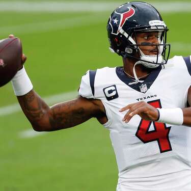 Former Houston Texans QB Deshaun Watson apologizes to women impacted