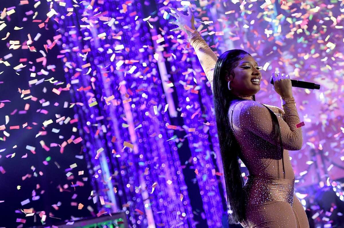 Megan Thee Stallion is now the recipient of two NAACP Image Awards